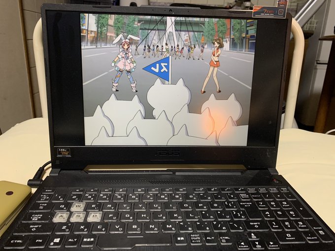 ナースウィッチ小麦ちゃんマジカルて見てるん ナースウィッチ小麦ちゃんマジカルて見てるん