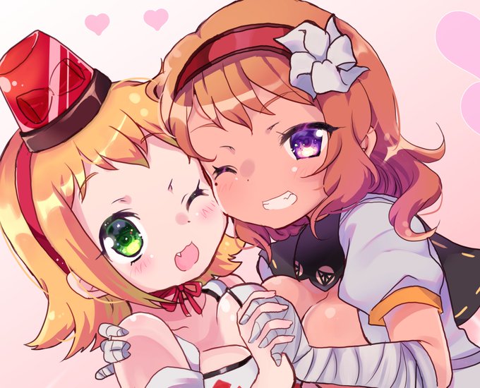 マテェモン×パトちゃん絵、納品しましたー!違法賭博を許さないこまつまさんのコミッション「百花繚乱サムライブライドの荒木又 マテェモン×パトちゃん絵、納品しましたー!違法賭博を許さないこまつまさんのコミッション「百花繚乱サムライブライドの荒木又
