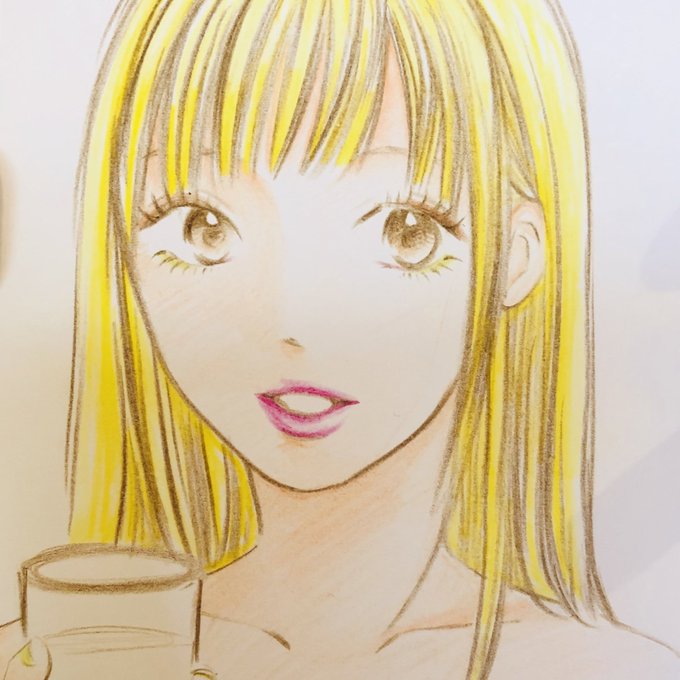 2/7は2月最初の#もゆ山ラーメンミーティングでした✍️今回描いたのはこちら。①「ストップ!!ひばりくん!」大空ひばり② 2/7は2月最初の#もゆ山ラーメンミーティングでした✍️今回描いたのはこちら。①「ストップ!!ひばりくん!」大空ひばり②