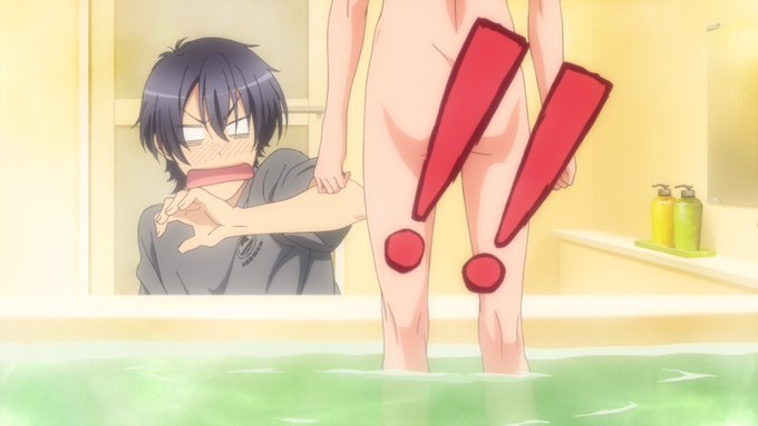 アニメラブステ6話、もうご覧いただけましたか?傷心の泉水が駆け込んだ先は、龍馬の家。自暴自棄になった泉水に龍馬はどうする アニメラブステ6話、もうご覧いただけましたか?傷心の泉水が駆け込んだ先は、龍馬の家。自暴自棄になった泉水に龍馬はどうする