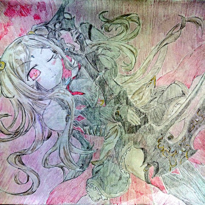 1日1枚お絵描き練習 60日目(完成版)前の出来がいろいろ酷かったからチェルノさんりべんじ!#みゆキチの1日1枚お絵描き 1日1枚お絵描き練習 60日目(完成版)前の出来がいろいろ酷かったからチェルノさんりべんじ!#みゆキチの1日1枚お絵描き