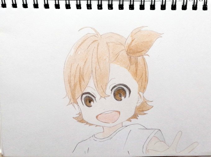 ばらかもんのなる描きました!知ってる人結構いるのかな…?めっちゃいい作品ですよね✨#ばらかもん #琴石なる #イラスト好 ばらかもんのなる描きました!知ってる人結構いるのかな…?めっちゃいい作品ですよね✨#ばらかもん #琴石なる #イラスト好