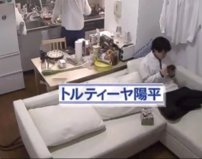 ⭐️無観客配信⭐️『ネタ中にトルティーヤ陽平が火ノ丸相撲を読んでいる映像に突然切り替わるトラブルが続出するライブ』MC: ⭐️無観客配信⭐️『ネタ中にトルティーヤ陽平が火ノ丸相撲を読んでいる映像に突然切り替わるトラブルが続出するライブ』MC: