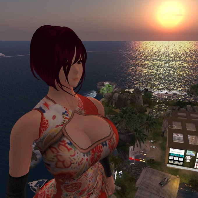 もうおむね、、、おねむです。おやすみなさい。#Giantess #GIGANT #巨大娘 #secondlife #si もうおむね、、、おねむです。おやすみなさい。#Giantess #GIGANT #巨大娘 #secondlife #si