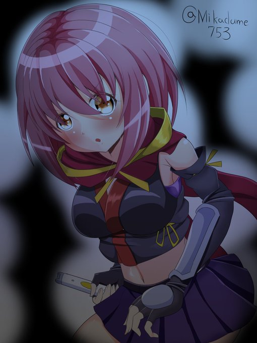 完成#リリスパ#源モモ 完成#リリスパ#源モモ
