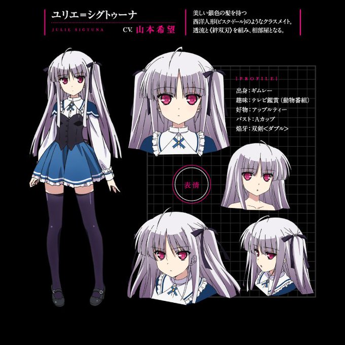 7、アブソリュート・デュオユリエ・シグトゥーナこの子がきっかけに初めて北欧文化に触れた。そこからいつの間にかグリペンに… 7、アブソリュート・デュオユリエ・シグトゥーナこの子がきっかけに初めて北欧文化に触れた。そこからいつの間にかグリペンに…