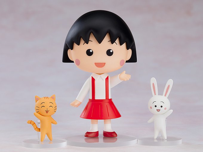 受注締切間近!:「ねんどろいど ちびまる子ちゃん」の予約受付は【本日】2月24日(水)21時まで! ご予約はこちら! # 受注締切間近!:「ねんどろいど ちびまる子ちゃん」の予約受付は【本日】2月24日(水)21時まで! ご予約はこちら! #