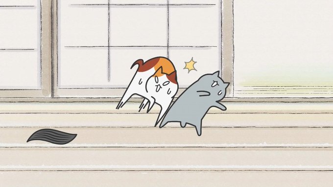 流石にまめねこの忍者のキャプはない それっぽいヤツ貼っておきます #othersidepicnic #tokyomx 流石にまめねこの忍者のキャプはない それっぽいヤツ貼っておきます #othersidepicnic #tokyomx
