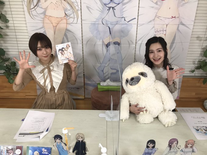 こんばんわー✨🤗✨本日21時から「One Room サードシーズン」ニコニコチャンネルが始まります😍😍😍皆さん見に来てね こんばんわー✨🤗✨本日21時から「One Room サードシーズン」ニコニコチャンネルが始まります😍😍😍皆さん見に来てね