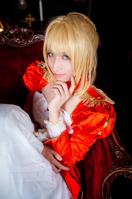 【cosplay】Fate/Extraセイバー(ネロ・クラウディウス)📷:あきちゃん( )#しゃんしゃんふぉと#ぞーぞぞ 【cosplay】Fate/Extraセイバー(ネロ・クラウディウス)📷:あきちゃん( )#しゃんしゃんふぉと#ぞーぞぞ