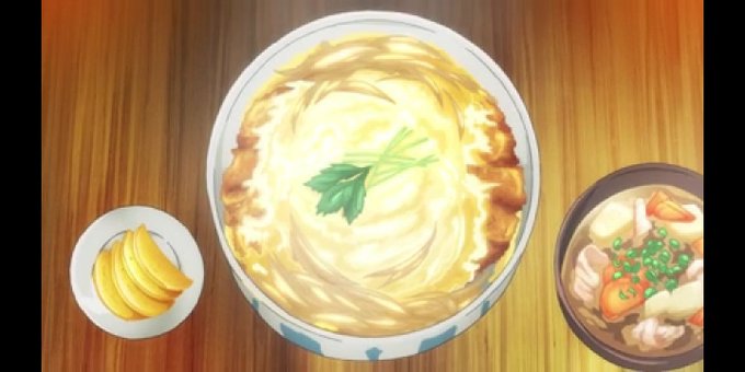 飯テロアニメ異世界食堂がアベマTVで再配信されたのが嬉しい!すみぺもいるし、檜山が吠える!「カツ丼、おかわりー!」 飯テロアニメ異世界食堂がアベマTVで再配信されたのが嬉しい!すみぺもいるし、檜山が吠える!「カツ丼、おかわりー!」