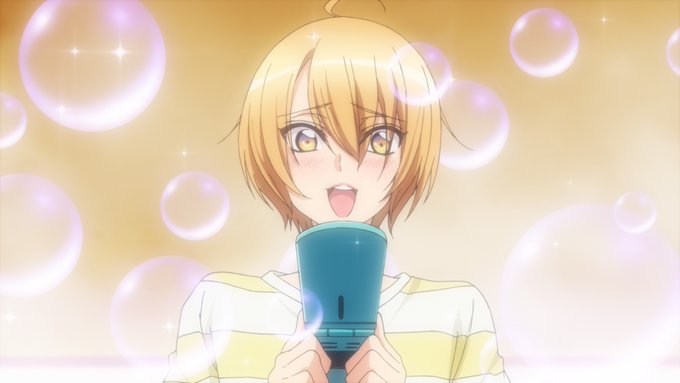 #今夜は第8話放送✨✏8話「0-Stage 男達の流儀」泉水の芸能界デビューまであと数日!玲や聖湖も準備に大忙しなのに、 #今夜は第8話放送✨✏8話「0-Stage 男達の流儀」泉水の芸能界デビューまであと数日!玲や聖湖も準備に大忙しなのに、