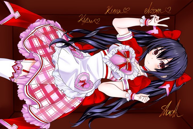 ノワール - Dearest - #超次元ゲイムネプテューヌ #ノワール(ネプテューヌ) #ブラックハート(ネプテューヌ ノワール - Dearest - #超次元ゲイムネプテューヌ #ノワール(ネプテューヌ) #ブラックハート(ネプテューヌ