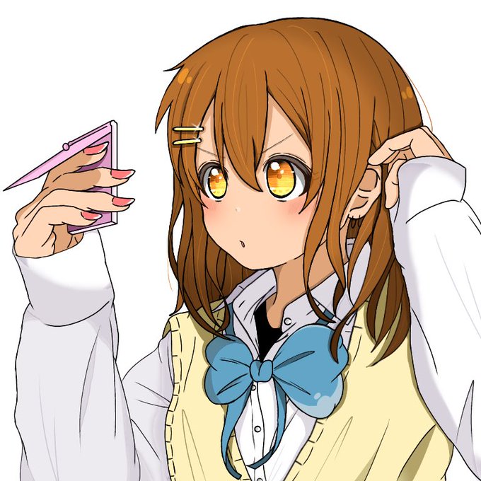 待ち合わせ10分前。#けいおん #keion #イラスト 待ち合わせ10分前。#けいおん #keion #イラスト