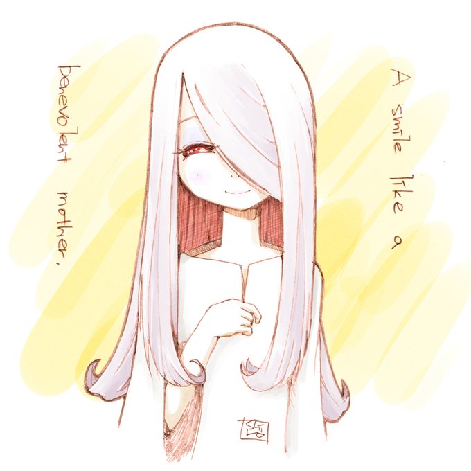 慈母の如き微笑み #LWA_jp 慈母の如き微笑み #LWA_jp