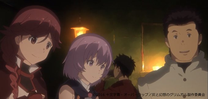 灰と幻想のグリムガル第七話「ゴブリンスレイヤーと呼ばれて」~あらすじ~メリイに対して向き合う決意をしたハルヒロたち。マナ 灰と幻想のグリムガル第七話「ゴブリンスレイヤーと呼ばれて」~あらすじ~メリイに対して向き合う決意をしたハルヒロたち。マナ
