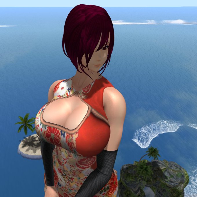 じゃ、おやすみー!#Giantess #GIGANT #巨大娘 #secondlife #sizetweet じゃ、おやすみー!#Giantess #GIGANT #巨大娘 #secondlife #sizetweet