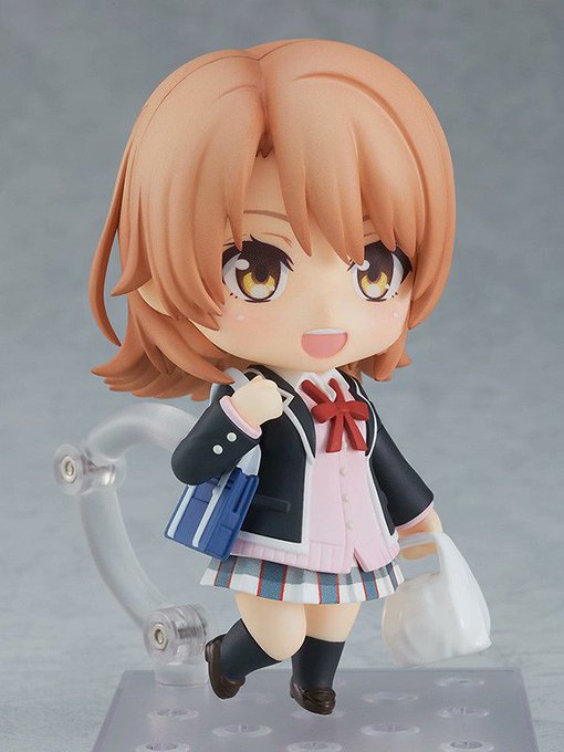 🍀ご予約受付中🍀 ̄ ̄ ̄ ̄ ̄ ̄ ̄ ̄ ̄ ̄ ̄ねんどろいど 一色いろは___________#oregairu #俺ガイル #俺 🍀ご予約受付中🍀 ̄ ̄ ̄ ̄ ̄ ̄ ̄ ̄ ̄ ̄ ̄ねんどろいど 一色いろは___________#oregairu #俺ガイル #俺