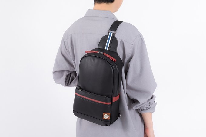 【 再 販 中 】『リトルバスターズ!』より「棗 恭介」をイメージしたアイテムが再販スタート!腕時計、ボディバッグ。「ミ 【 再 販 中 】『リトルバスターズ!』より「棗 恭介」をイメージしたアイテムが再販スタート!腕時計、ボディバッグ。「ミ