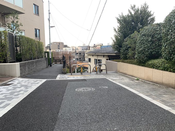 近く通ったから思わずパシャリ📸デビルズラインの1話で出てきた所です 近く通ったから思わずパシャリ📸デビルズラインの1話で出てきた所です