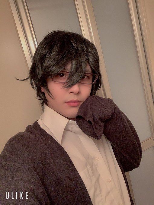 #コスプレ青春×機関銃雪村透メイクをちゃんとしてやってみた #コスプレ青春×機関銃雪村透メイクをちゃんとしてやってみた