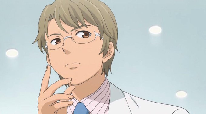 #同じ声優でキャラ二人晒せ医者繋がりって意味で心内 療(アニメで分かる心療内科)島達也(湾岸ミッドナイト) #同じ声優でキャラ二人晒せ医者繋がりって意味で心内 療(アニメで分かる心療内科)島達也(湾岸ミッドナイト)