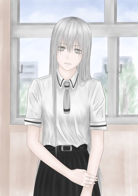 あそびあそばせ 青空つぐみさん普段使わない水彩で描いてみました。#絵描きさんと繋がりたい #イラスト あそびあそばせ 青空つぐみさん普段使わない水彩で描いてみました。#絵描きさんと繋がりたい #イラスト