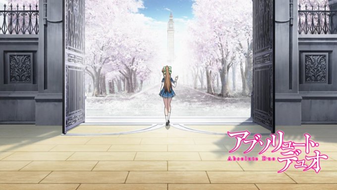 アブソリュート・デュオが退室しました #wixoss_da #tokyomx アブソリュート・デュオが退室しました #wixoss_da #tokyomx