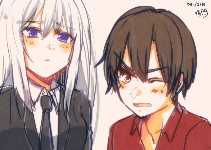 ※あらすじが出た瞬間に衝動描いたものです。僕の希望としては、あの後「彼の事が好きなのに理解できていないなんて...元カノ ※あらすじが出た瞬間に衝動描いたものです。僕の希望としては、あの後「彼の事が好きなのに理解できていないなんて...元カノ