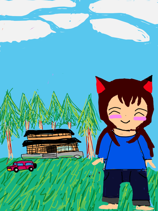 【真琴版のおおかみこどもの雨と雪のお知らせ。】私のpixivの作品は重複することがあります。どの絵を投稿したか?分からな 【真琴版のおおかみこどもの雨と雪のお知らせ。】私のpixivの作品は重複することがあります。どの絵を投稿したか?分からな