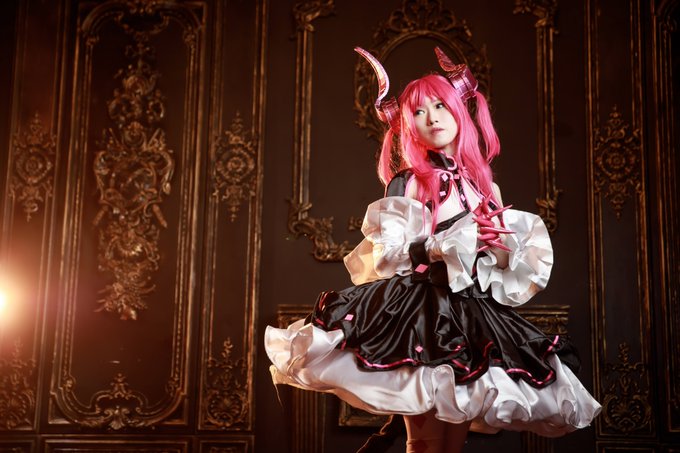 ※コスプレFate/EXTRA CCC/FGOLancer♥エリザベート・バートリーphoto:ユーイチさん() ※コスプレFate/EXTRA CCC/FGOLancer♥エリザベート・バートリーphoto:ユーイチさん()