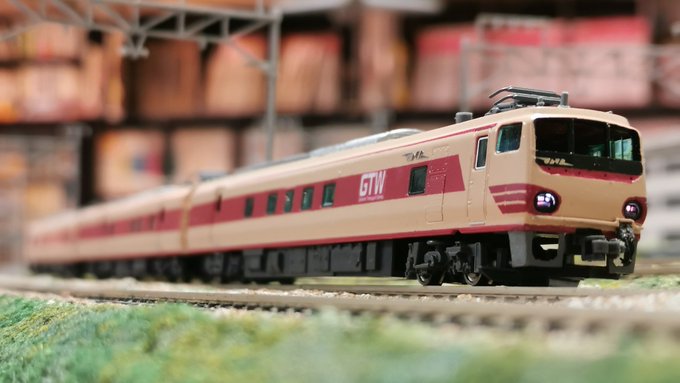 ②國鉄991系蓄電池試験車キハ381と同じく「RAILWARS!」登場車両です。種車を手に入れるまでに時間がかかり、さら ②國鉄991系蓄電池試験車キハ381と同じく「RAILWARS!」登場車両です。種車を手に入れるまでに時間がかかり、さら