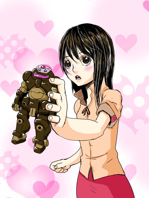 チョコです。 #gレコ チョコです。 #gレコ