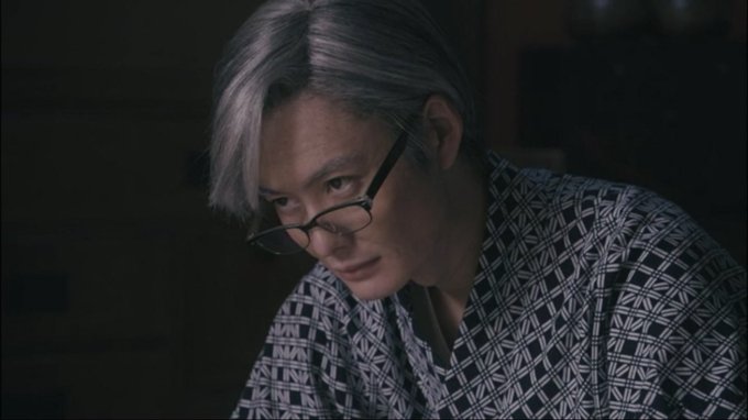 落語心中は何回も見てるし、ダビングもして、Blu-ray BOXも買って、今も4K放送録画してるのに、FODで見てた。笑 落語心中は何回も見てるし、ダビングもして、Blu-ray BOXも買って、今も4K放送録画してるのに、FODで見てた。笑