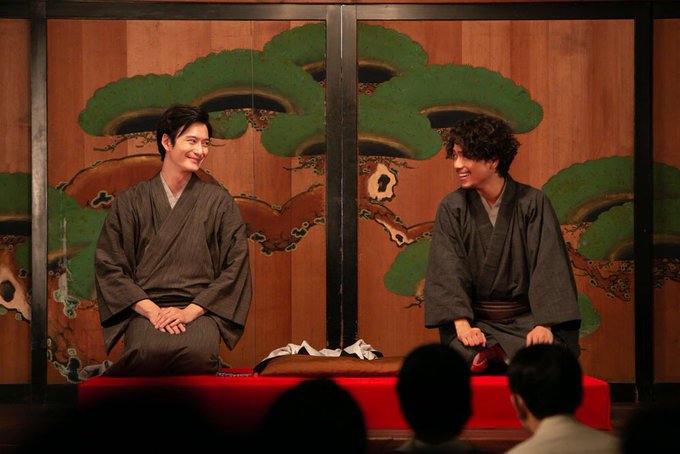 落語心中はスクリーンで観たい作品なんだけど、映画化まだですかね。それか映画館を貸し切って、2日間に渡ってドラマの上映会と 落語心中はスクリーンで観たい作品なんだけど、映画化まだですかね。それか映画館を貸し切って、2日間に渡ってドラマの上映会と