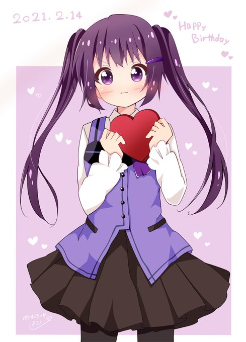 リゼ先輩お誕生日おめでとうございます♪ #天々座理世生誕祭2021 #gochiusa リゼ先輩お誕生日おめでとうございます♪ #天々座理世生誕祭2021 #gochiusa