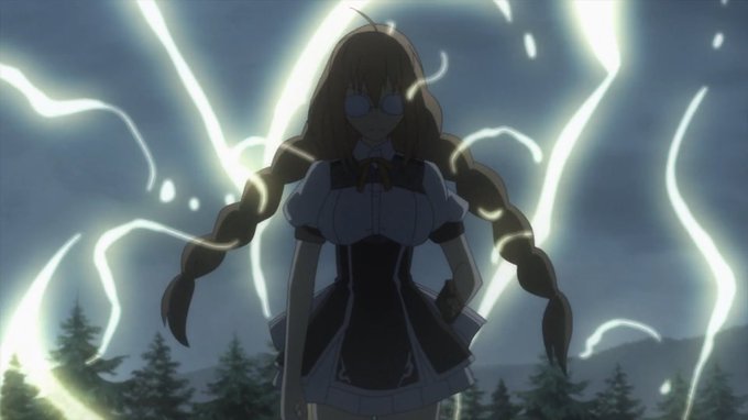 落第騎士の英雄譚おもしれぇな。てか作画えぐ。そして東堂刀華ちゃんかっこよすぎ。 落第騎士の英雄譚おもしれぇな。てか作画えぐ。そして東堂刀華ちゃんかっこよすぎ。