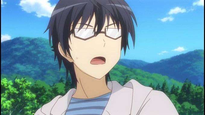 のんのんびよりの兄ちゃん全然喋らないけど何故かCV羽多野渉のイメージがあるだいたい、のうりんのせい のんのんびよりの兄ちゃん全然喋らないけど何故かCV羽多野渉のイメージがあるだいたい、のうりんのせい