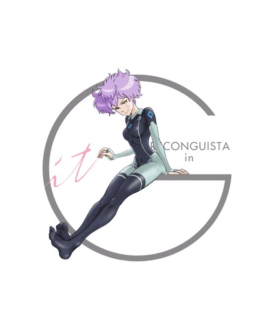 #小清水亜美誕生祭2021#Gのレコンギスタ にもジット団のドジっ子パイロット #クン・スーン 役で出演されていますね😊 #小清水亜美誕生祭2021#Gのレコンギスタ にもジット団のドジっ子パイロット #クン・スーン 役で出演されていますね😊