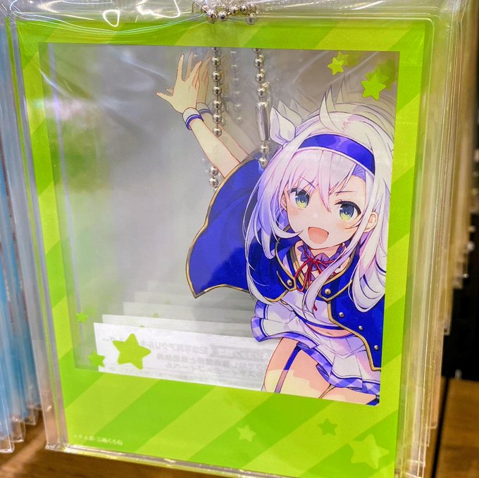 【#成田アニメデッキ 商品情報】当店にて、#KADOKAWA 作品がラインナップがされたアクリルキーホルダーが新登場!! 【#成田アニメデッキ 商品情報】当店にて、#KADOKAWA 作品がラインナップがされたアクリルキーホルダーが新登場!!