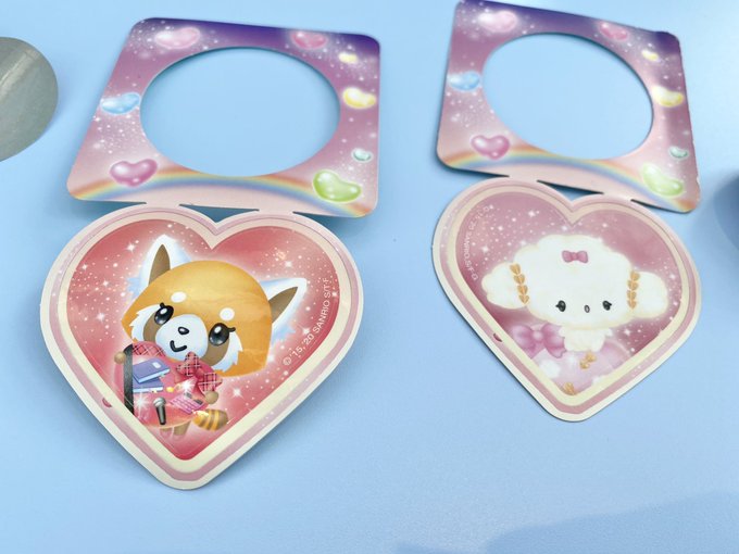 ピューロランド ピューロ 30周年アニバーサリー レインボードリンク ボトル首かけシール求 クロミ たあ坊譲 アグレッシ ピューロランド ピューロ 30周年アニバーサリー レインボードリンク ボトル首かけシール求 クロミ たあ坊譲 アグレッシ