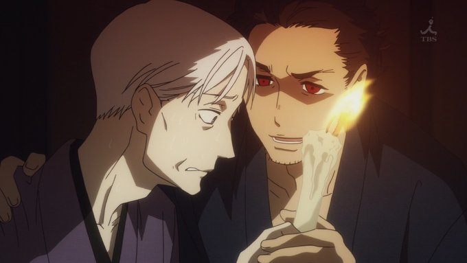 #一番思い出に残っているアニメ最近だとこの2作。両方とも『原作と違い過ぎる』とか『カットのされ方酷い』と言われてるけど自 #一番思い出に残っているアニメ最近だとこの2作。両方とも『原作と違い過ぎる』とか『カットのされ方酷い』と言われてるけど自
