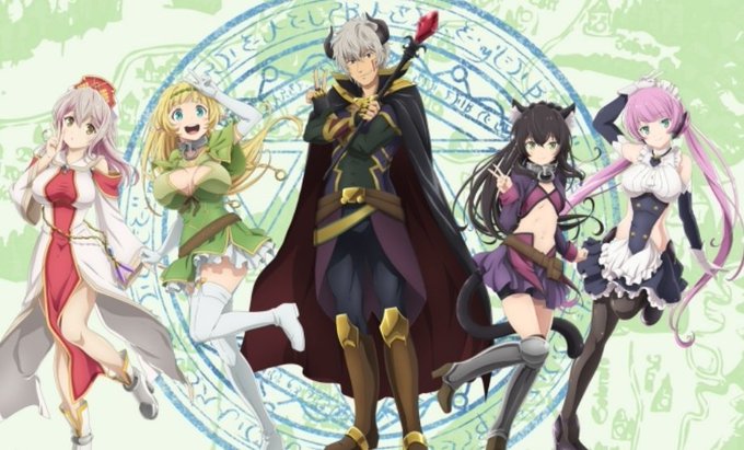 #2021年春アニメ 観る予定と期待感①えとたま ~猫客万来~ △②ゾンビランドサガ リベンジ ◎③転スラ日記 ○ #2021年春アニメ 観る予定と期待感①えとたま ~猫客万来~ △②ゾンビランドサガ リベンジ ◎③転スラ日記 ○