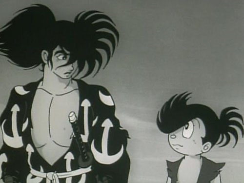 手塚治虫先生の代表作で好きな作品のひとつ「どろろ」(1969年)アニメは視たことなかったんだけど昨夜見つけて楽しんでいま 手塚治虫先生の代表作で好きな作品のひとつ「どろろ」(1969年)アニメは視たことなかったんだけど昨夜見つけて楽しんでいま