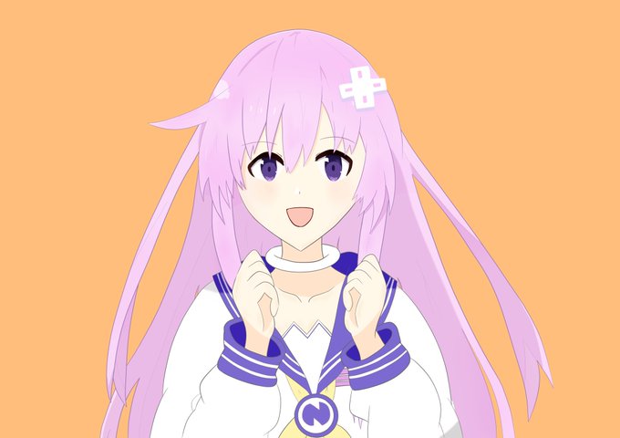 超次元ゲイムネプテューヌのネプギアを描きました。#ネプテューヌ #ネプギア 超次元ゲイムネプテューヌのネプギアを描きました。#ネプテューヌ #ネプギア