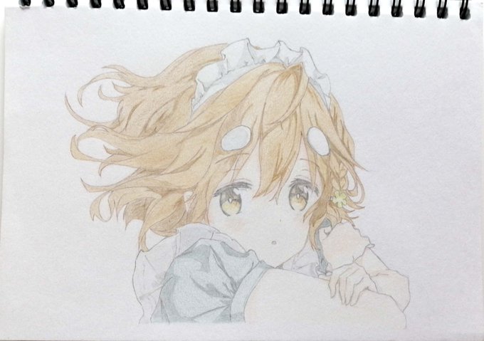 白いヘアピンが特徴的な小岩井さん❗最初は眉毛だと思ってたんです😅#政宗くんのリベンジ #小岩井吉乃 #模写 #絵描きさん 白いヘアピンが特徴的な小岩井さん❗最初は眉毛だと思ってたんです😅#政宗くんのリベンジ #小岩井吉乃 #模写 #絵描きさん
