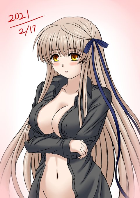 #千里朱音生誕祭2021#千里朱音生誕祭#HBDkey #Rewrite 朱音様お誕生日おめでとうございます!裸ワイシャ #千里朱音生誕祭2021#千里朱音生誕祭#HBDkey #Rewrite 朱音様お誕生日おめでとうございます!裸ワイシャ