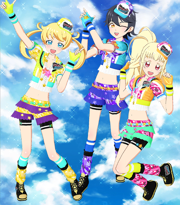 【キラッCHU】3月4日(木)からレッツ☆パシャリングワールドに登場の「スケーターダンスコーデ」を紹介するッチュ!このコ 【キラッCHU】3月4日(木)からレッツ☆パシャリングワールドに登場の「スケーターダンスコーデ」を紹介するッチュ!このコ