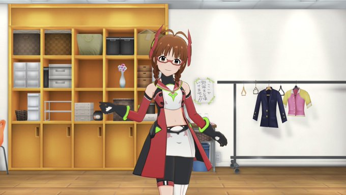 耳横のアンテナ?の既視感は果たしてメイドロボなのか?絡繰茶々丸なのか?楽園追放なのか? 耳横のアンテナ?の既視感は果たしてメイドロボなのか?絡繰茶々丸なのか?楽園追放なのか?