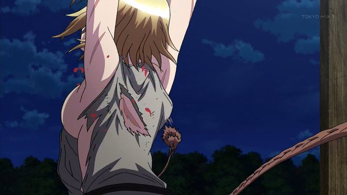 #一番為になったアニメから学んだことクロスアンジュで人種差別の愚かさとパンツの有意義な使い方 #一番為になったアニメから学んだことクロスアンジュで人種差別の愚かさとパンツの有意義な使い方